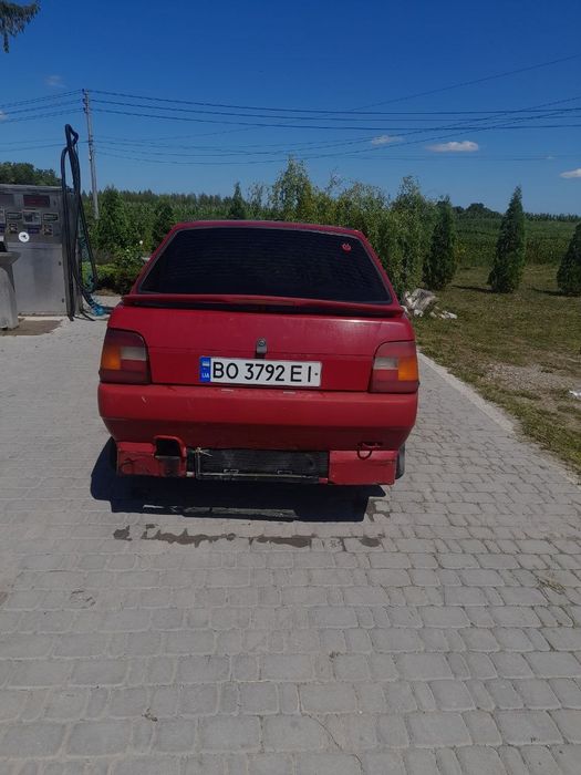ЗАЗ 110307 • 2003 рік • 1.2 бензин