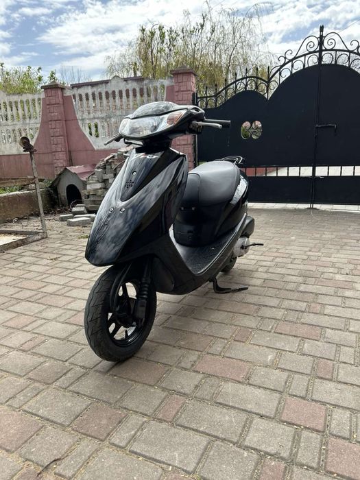 Honda dio 62 з контейнера