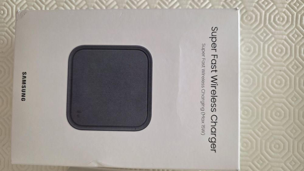 Samsung Super Fast Wireless Charger