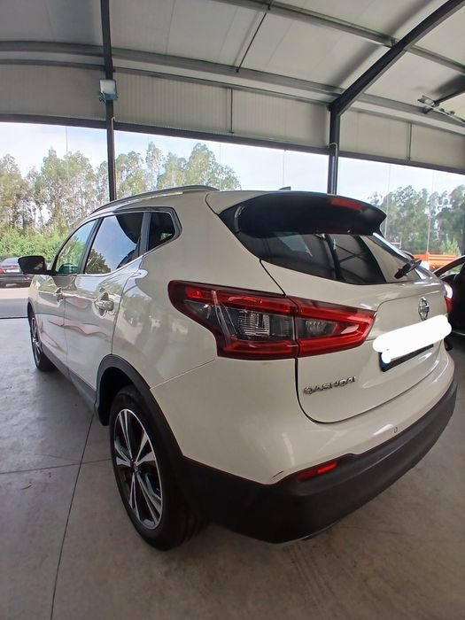 Nissan qashqai 1500 diesel