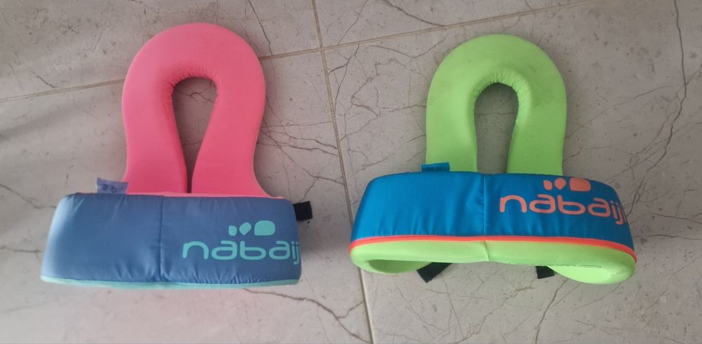 Coletes natação criança