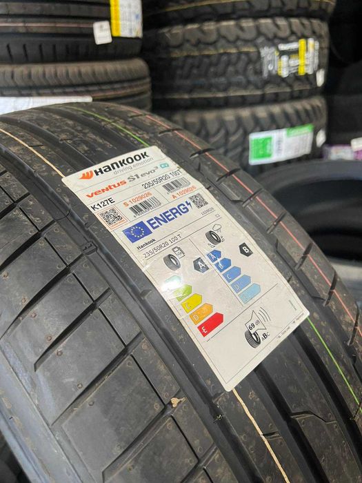ШИНИ НОВІ Літні 235 50 R20 Hankook Ventus S1 Evo3 EV K127E 2026 Угорщина ‼️235/50 R20 В НАЯВНОСТІ‼️