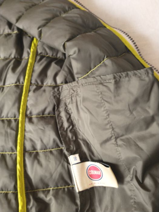 Colmar bezrękawnik ocieplany