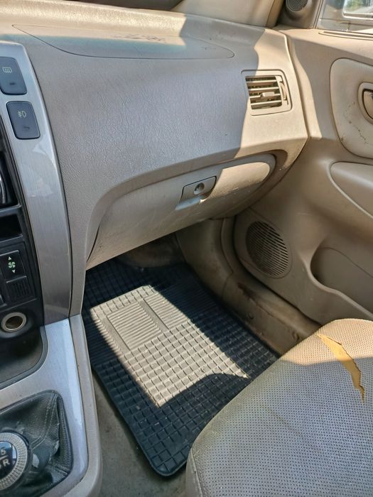 Hyundai Tucson 2004 diesel