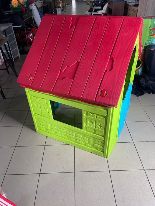 Domek dla dzieci Keter plastik 2 m +