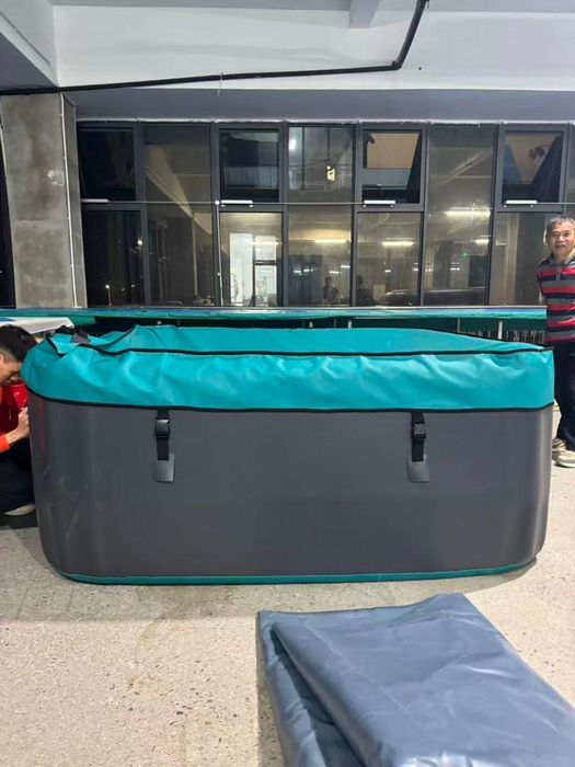 Basen ogrodowy, jacuzzi z hydromasażem, nowość IpoolGo!