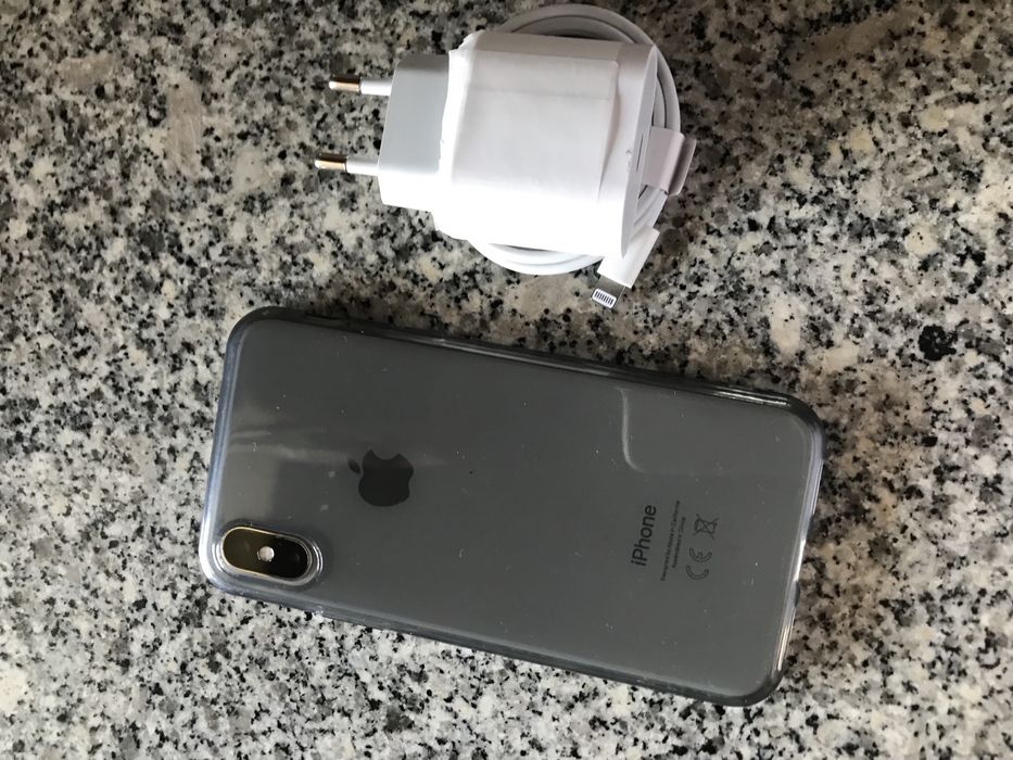 iphone X 64 GB Branco