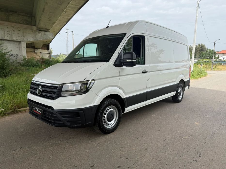 VW CRAFTER 35 2.0 TDI BLUEMOTION L3H3 140 CV