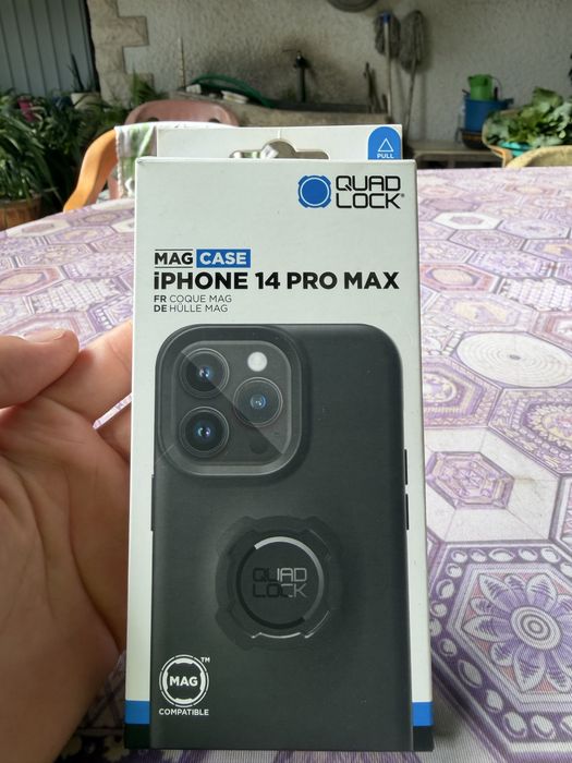 Capa Quadlock IPhone 14 Pro Max