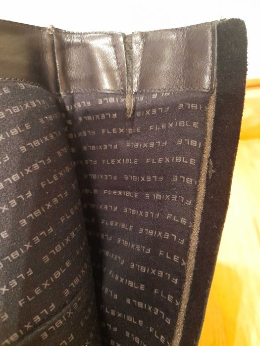 Botas senhora pretas