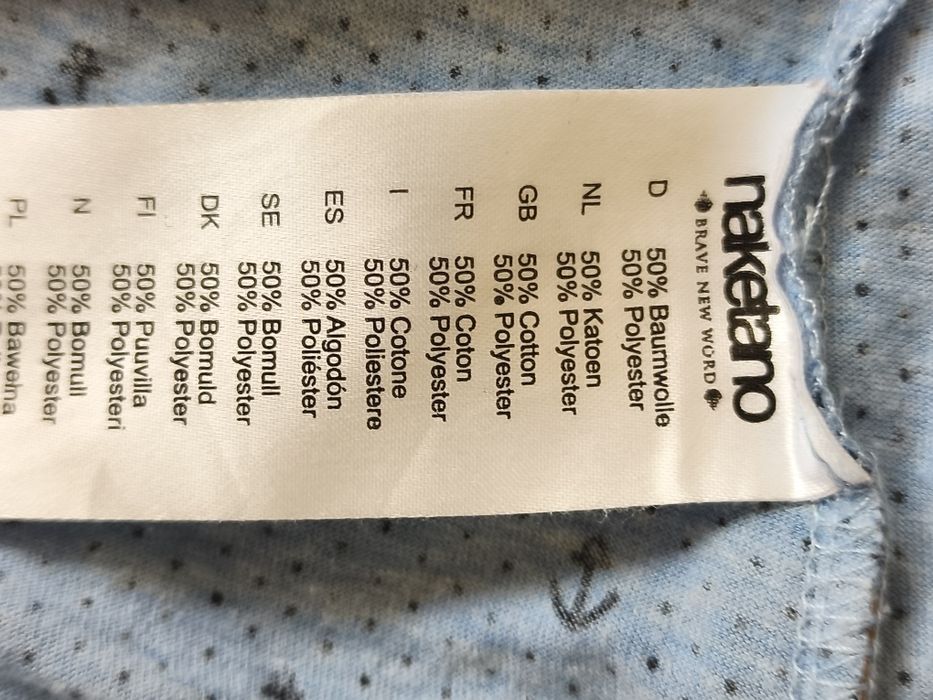Bluza dresowa damska Naketano  XL