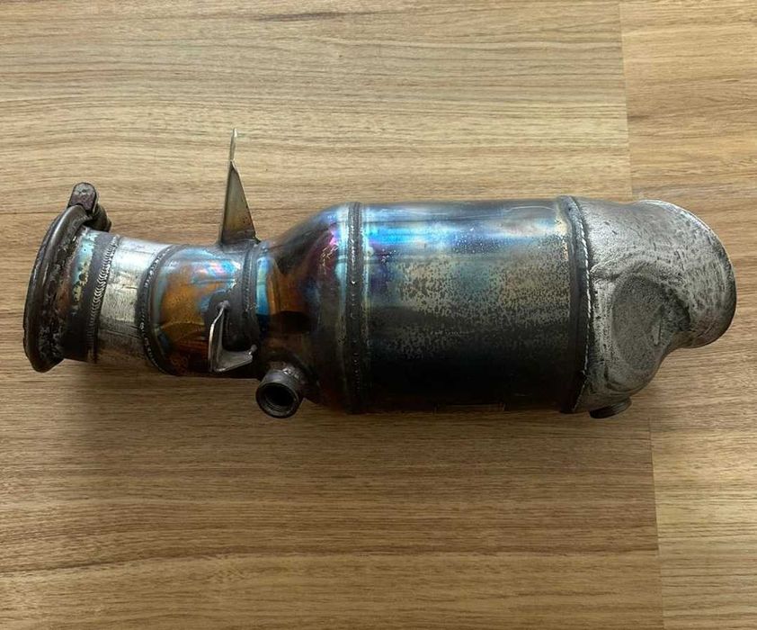 Bmw M2 F87 Downpipe Wagner + Sportcat