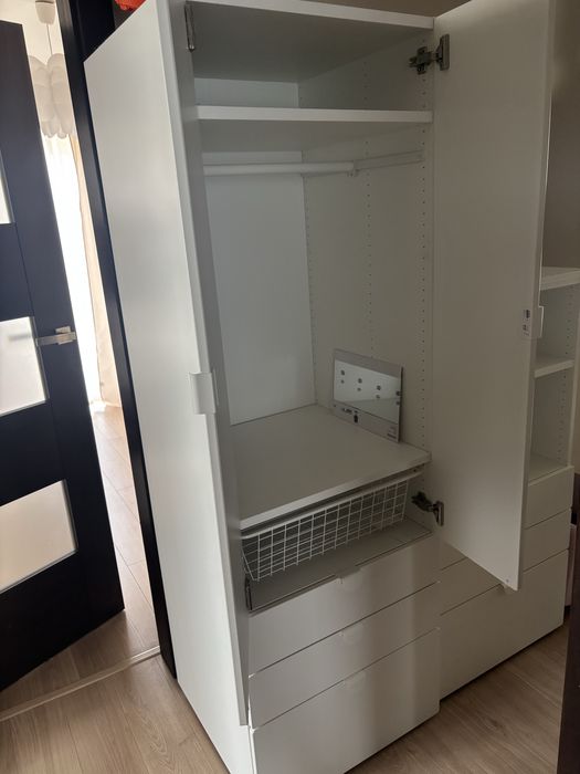 Meble dziecięce ikea SMASTAD/PLATSA