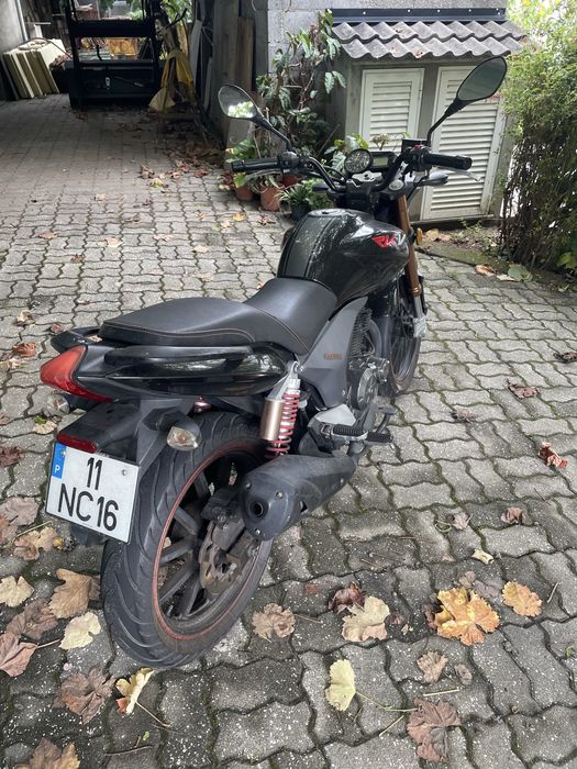 Keeway RKV 125cc
