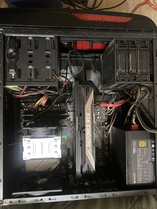 Gigabyte z390d ddr4 16 gb 3200 cl 16 kingston fury i5 8400