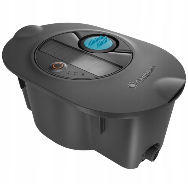 Gardena Pipeline - zraszacz wynurzalny AquaPrecise 16001