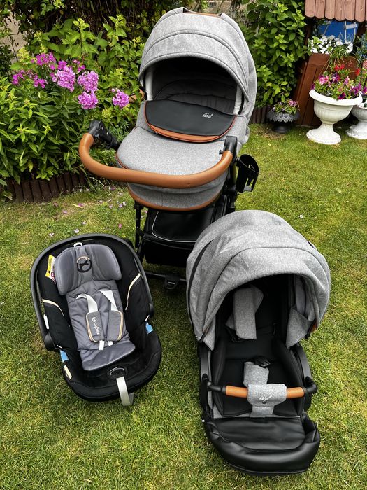 Wózek Bexa New Ideal