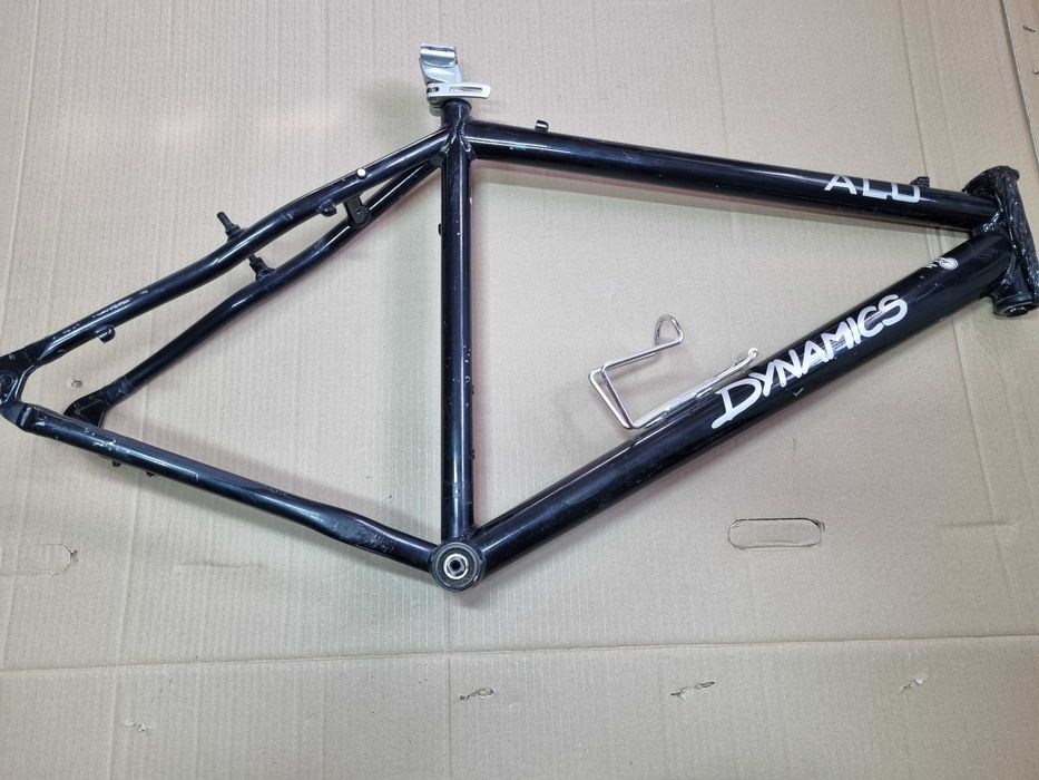 Rama Dynamics ALU, 26