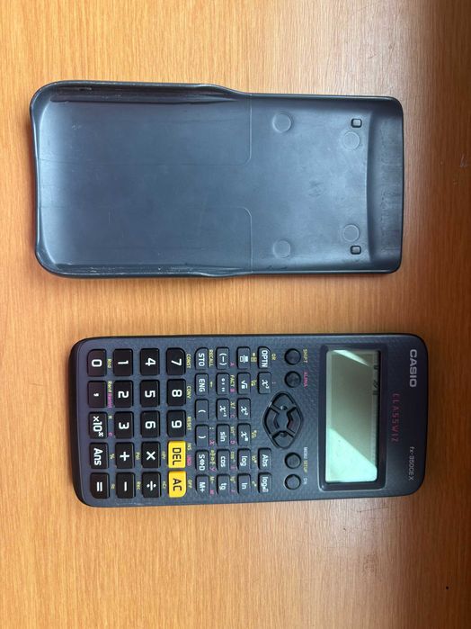 Kalkulator naukowy CASIO FX-30CE X