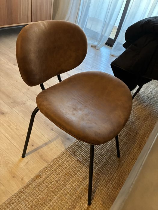 Conjunto 4 cadeiras Sklum