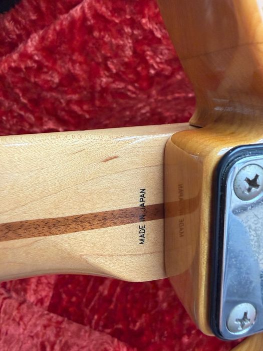 Fender Telecaster Fujigen 1989-1990