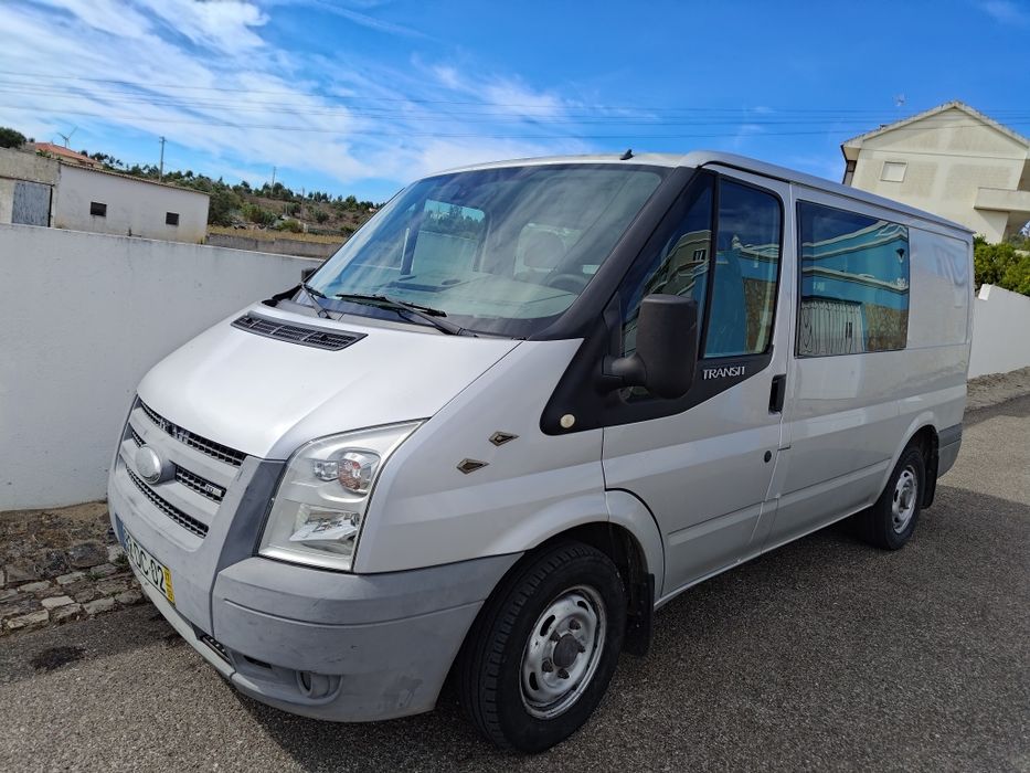 Ford Transit 6 lugares