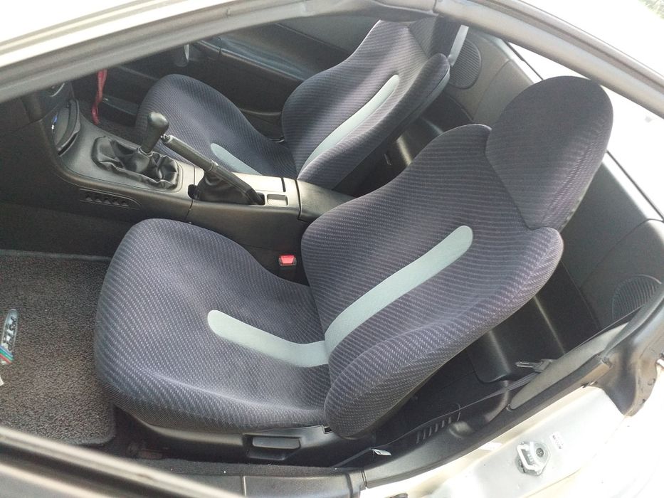 Honda Civic Crx Del Sol para peças