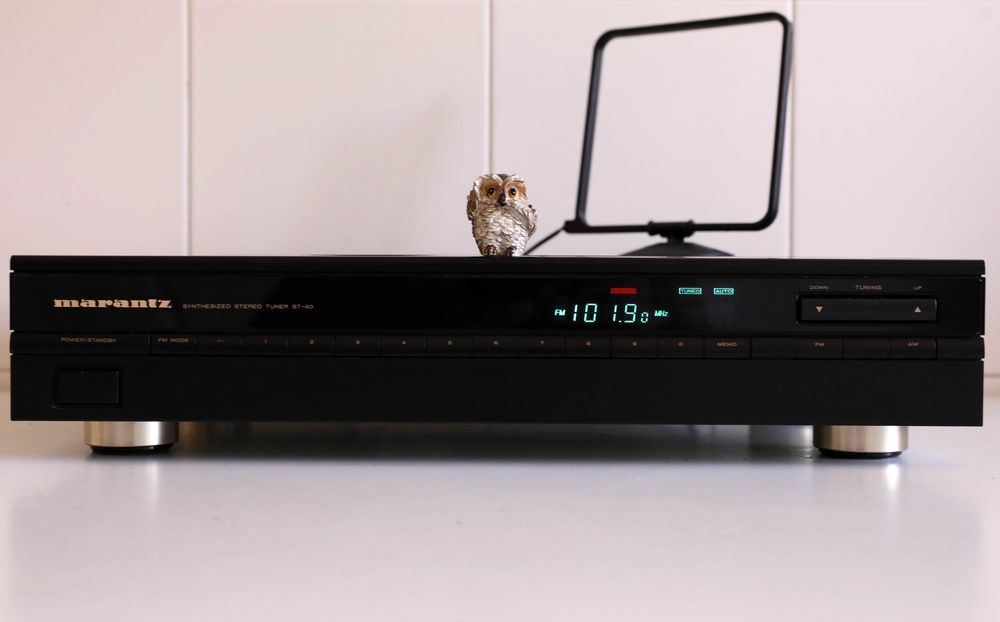 Marantz ST40 Stereo Digital Tuner