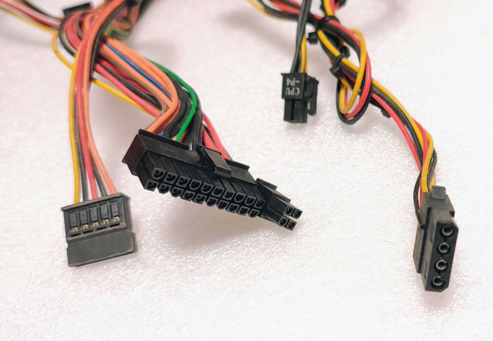 Zasilacz do PC Be Quiet 300 W 80+ do komputera stacjonarnego