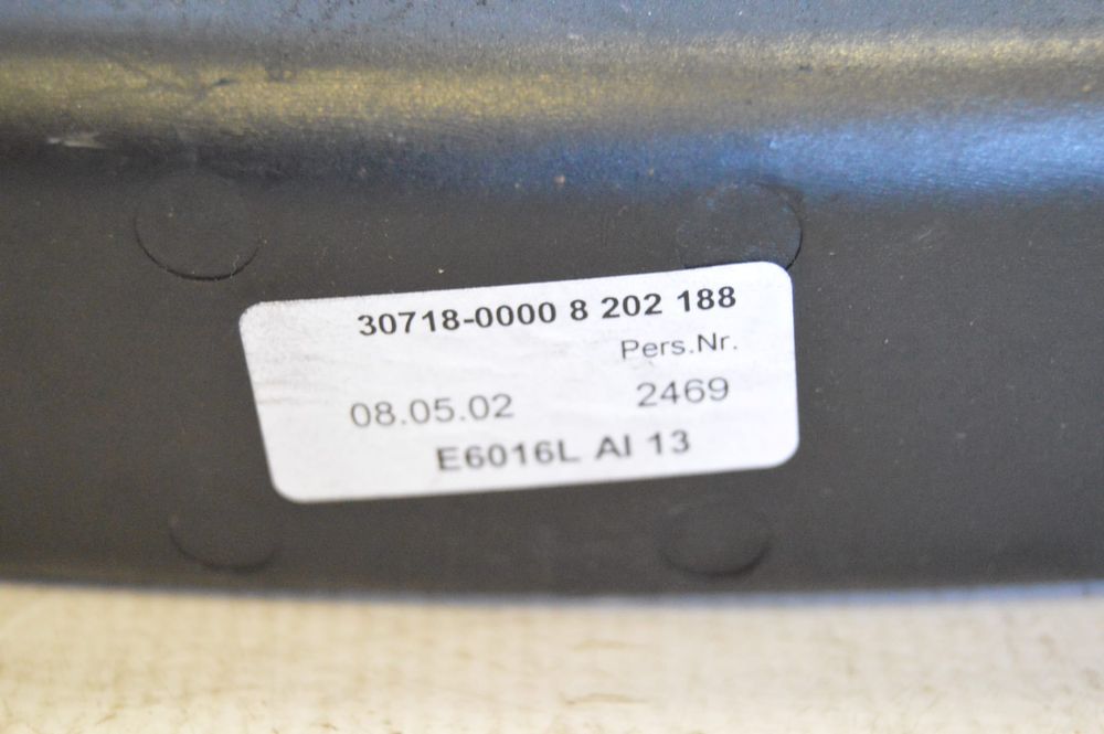 SUPORTE PORTA CENTRAL TABLIER PRATELEIRA APOIO CARTÕES 8202188 BMW