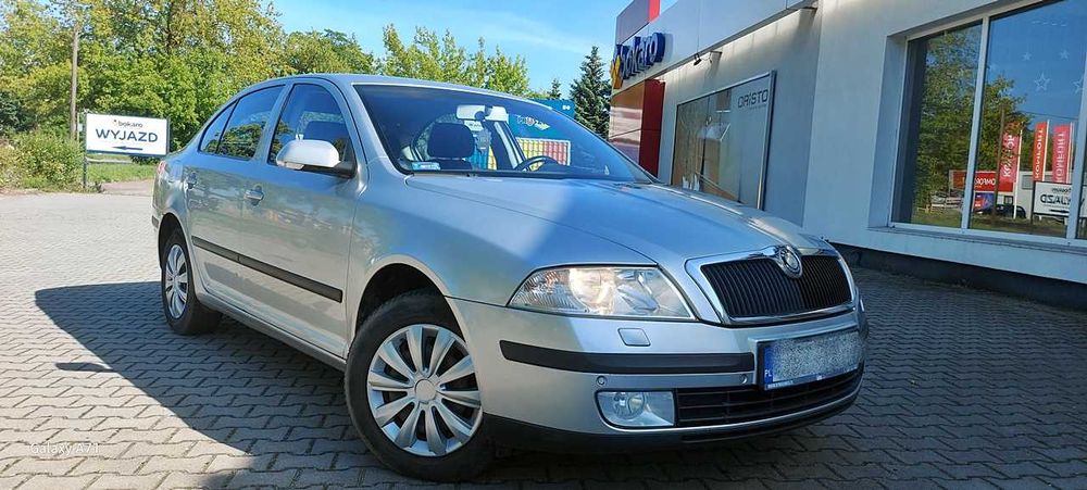 Skoda Octavia 2 2008r 1.9TDi 105KM DB Stan!Klima!Zarej.Ubezp!Polecam!