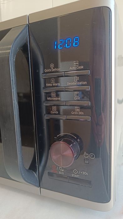 Microondas com Grill Samsung