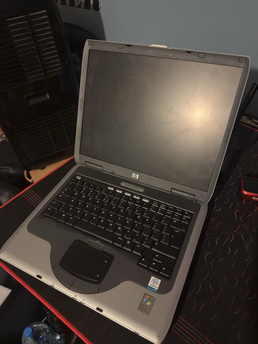Laptop HP compaq nx9020