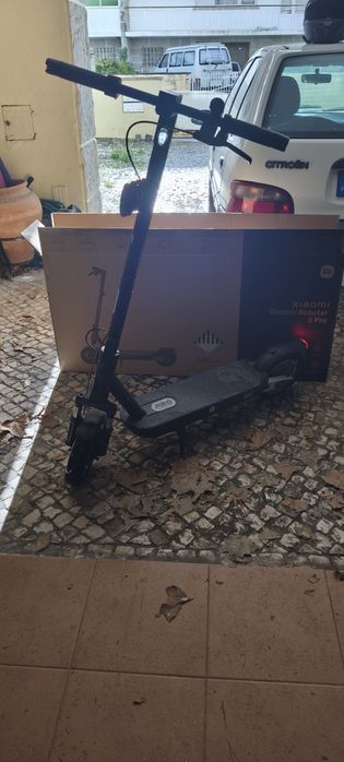 Trotinete Xiaomi Eletric 5 PRO