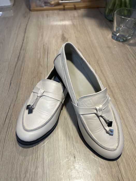 Лофери шкіряні Нові