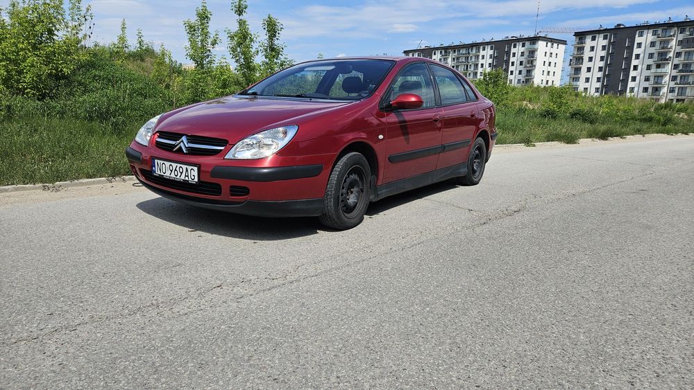 Citroën C5