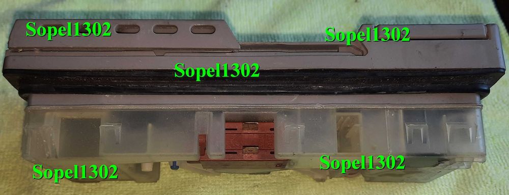 Dozownik detergentów ELTEK do zmywarki Bosch, Siemens.