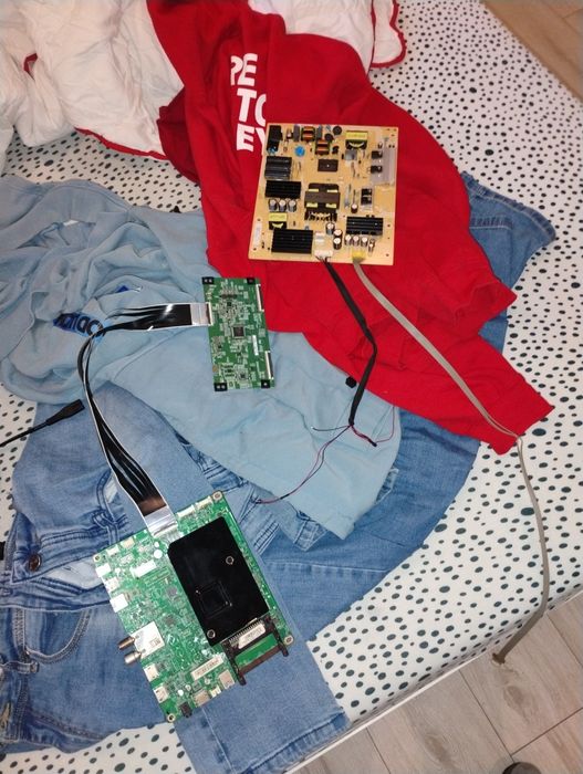 Pilot do telewizora Philipsa