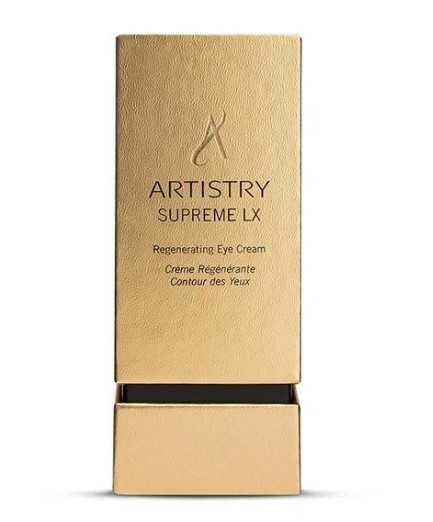 Регенеруючий крем для шкіри навколо очей Amway ARTISTRY SUPREME LX