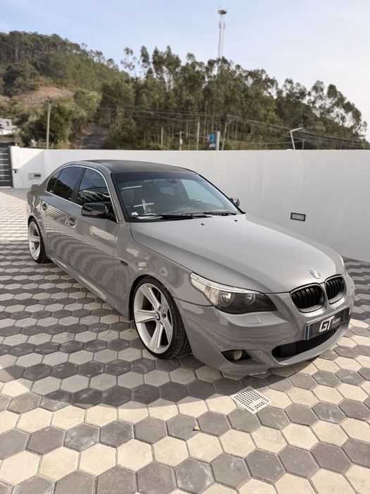 BMW 525d Pack M Nacional | Manual | Vários Extras — photo 3