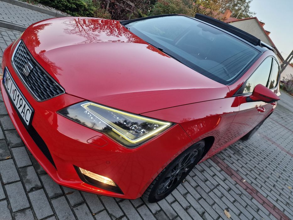 "Seat Leon 1.4 Panorama"