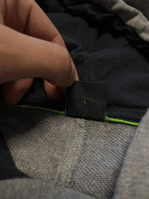 Худи Hugo Boss