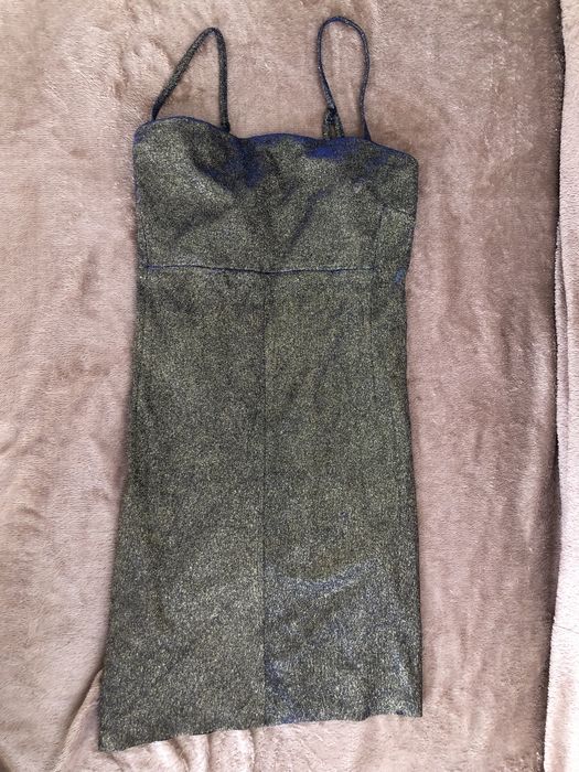 Сукня міні.