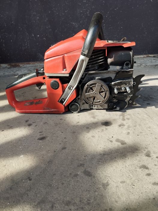 Бензопила   Бригадир