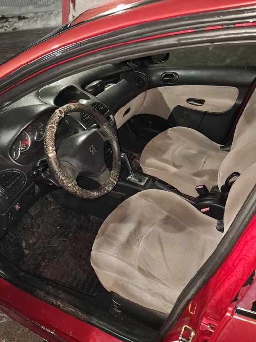 Продам Пежо 206 на автоматі