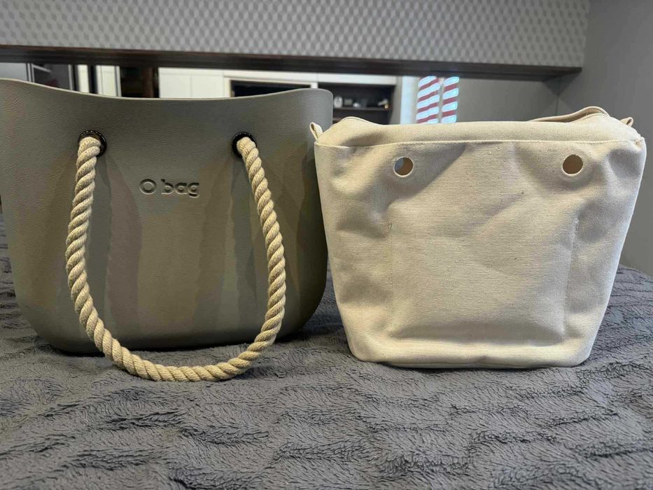 Torebka damska O bag
