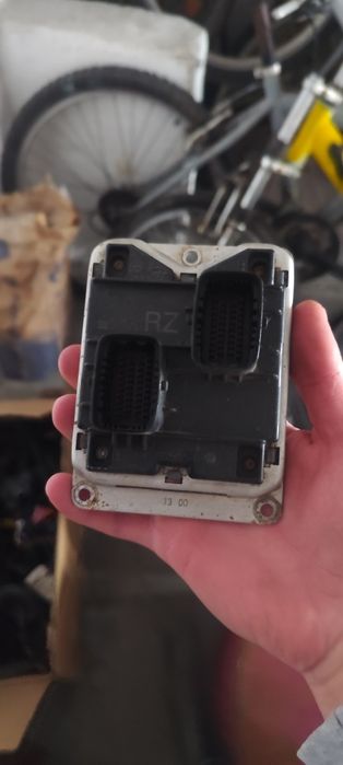 Vaso de expansão com tampa com Opel corsa B