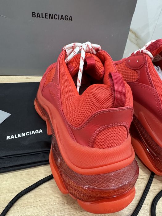 Balenciaga vitkac meskie buty 46