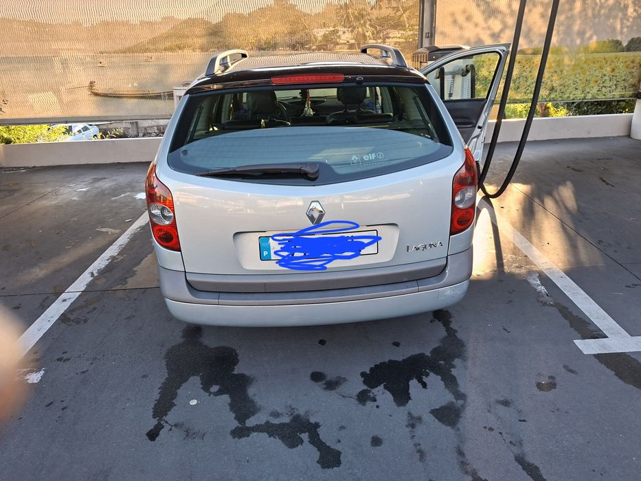 Renault Laguna 2003