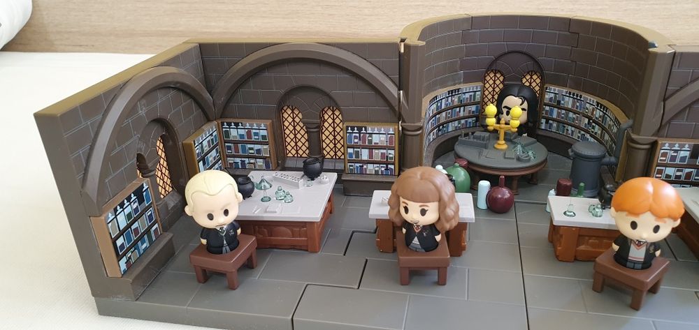 Harry Potter funko mini moments Potions Class